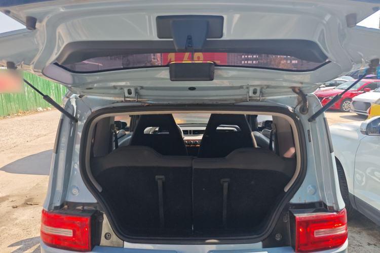 Used Wuling Hongguang MINIEV 2022 Macaron Fashion Model Lithium Iron Phosphate
