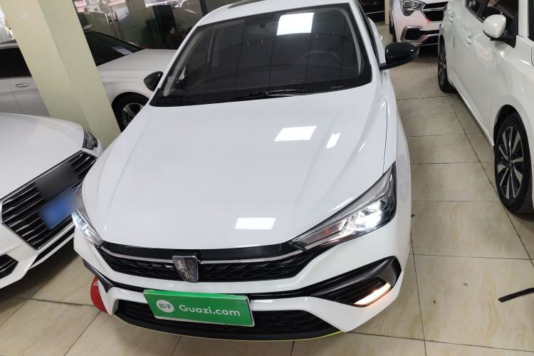 Used Roewe i5 2021 1.5L CVT Platinum Edition
