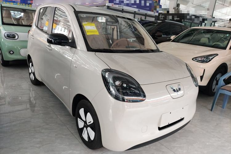 Used Wuling Hongguang MINIEV 2025 Four-Door Version Advanced Edition