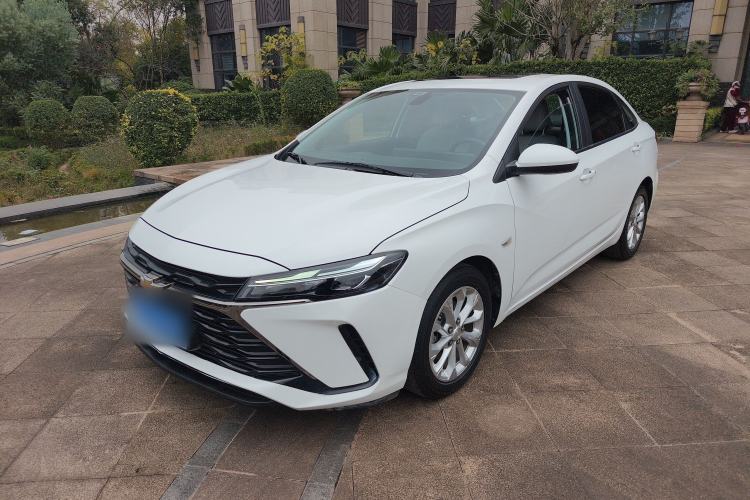 Used Chevrolet Monza 2023 1.5L Dual-Clutch Enjoyment Edition