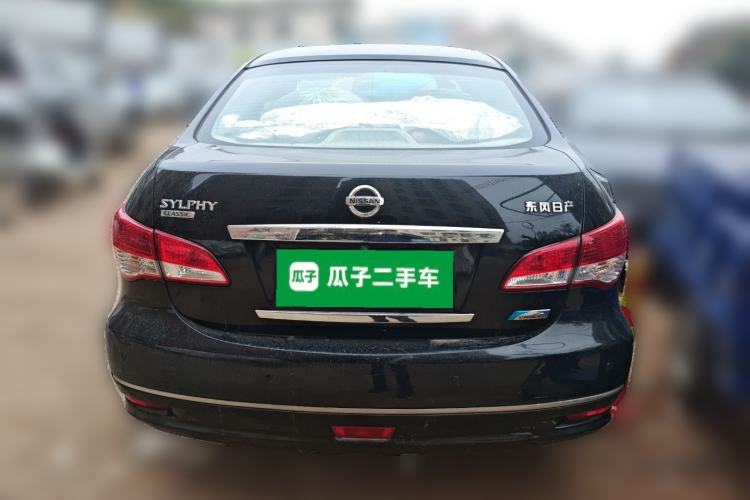 Used Nissan Sylphy 2018 Classic 1.6XE CVT Comfort Edition