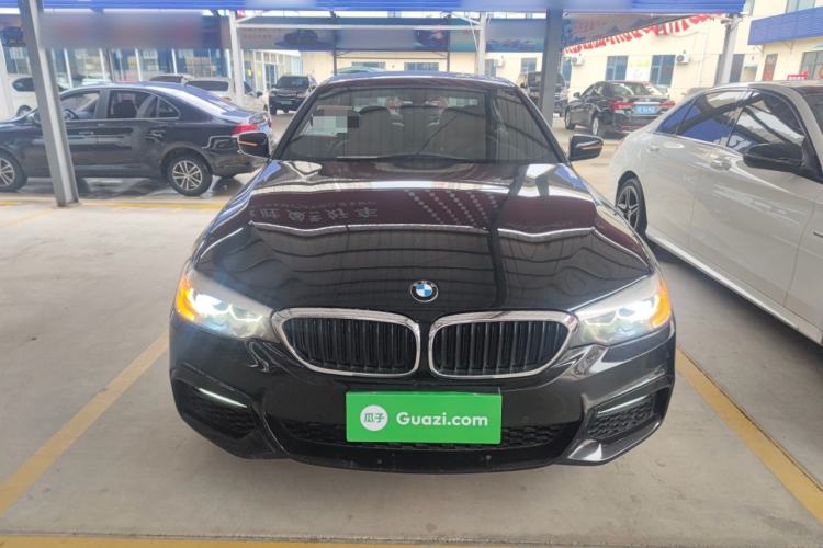 Used BMW 5 Series 2018 Restyled 530Li Leading Edition M Sport Package