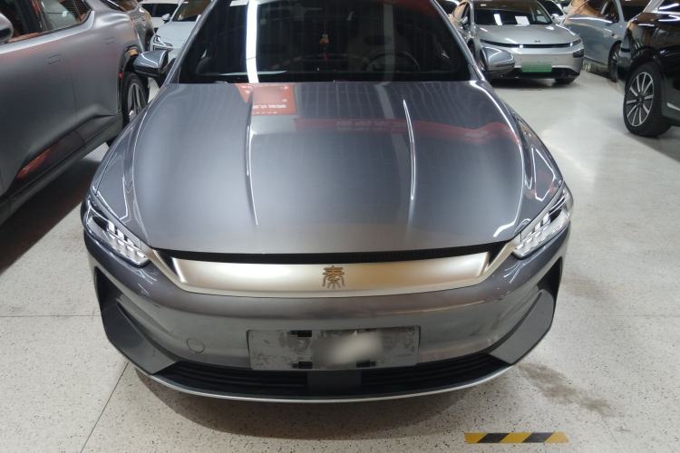 Used BYD Qin PLUS 2024 Honor Edition EV 510KM Leading Model