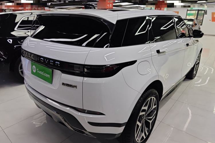 Used Land Rover Range Rover Evoque 2024 Aurora L 249 PS Prestige Light-Chasing Edition