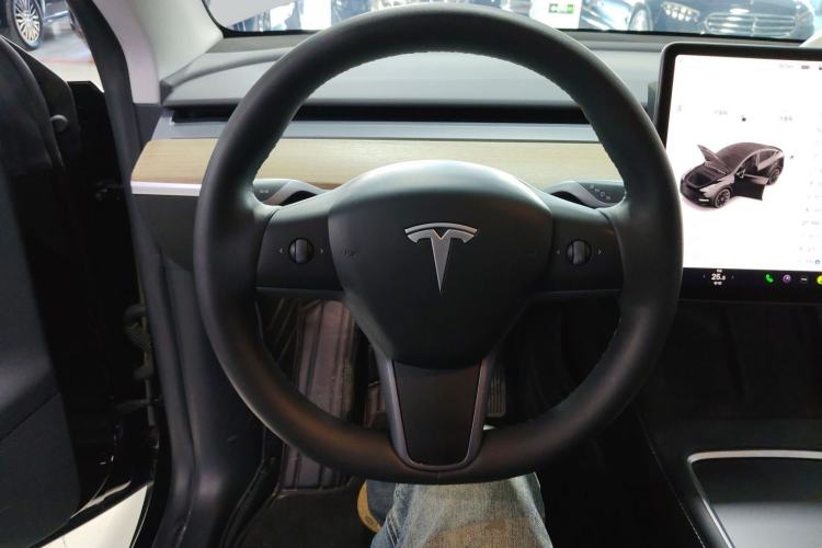 Used Tesla Model Y 2023 Long-Range All-Wheel-Drive Version