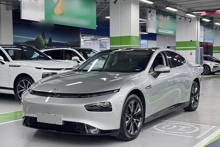 Used XPeng P7 2020 670N
