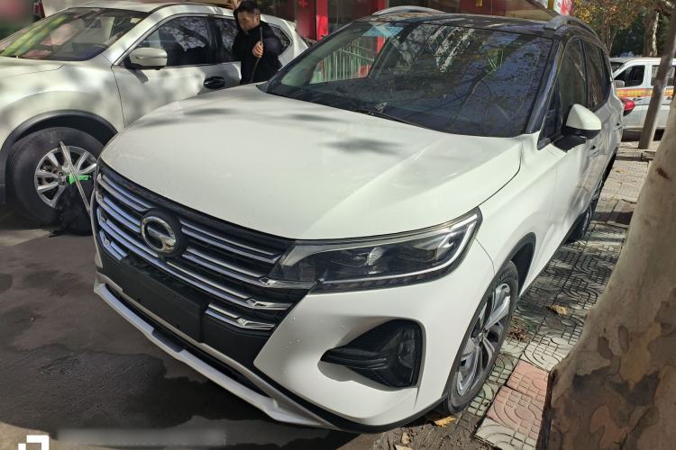 Used GAC Trumpchi GS4 2021 270T Automatic Smart Connectivity Technology Edition