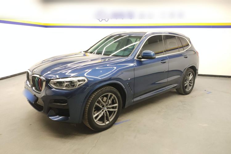 Used BMW X3 2020 xDrive28i M Sport Package
