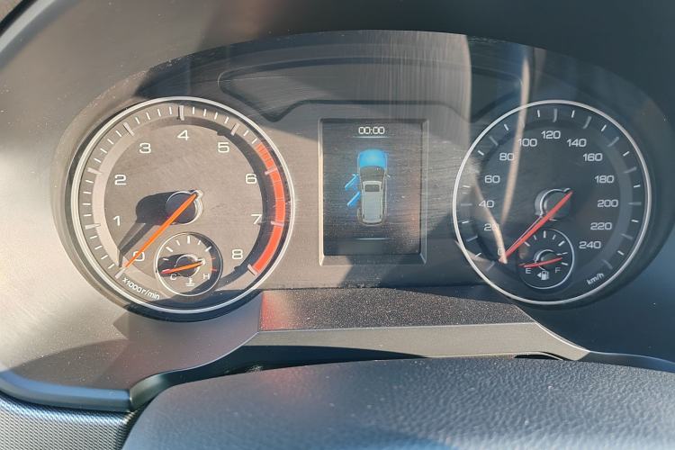 Used Haval H6 2018 Sport Edition 1.5T Manual Two-Wheel Drive Elite Model China V Standard