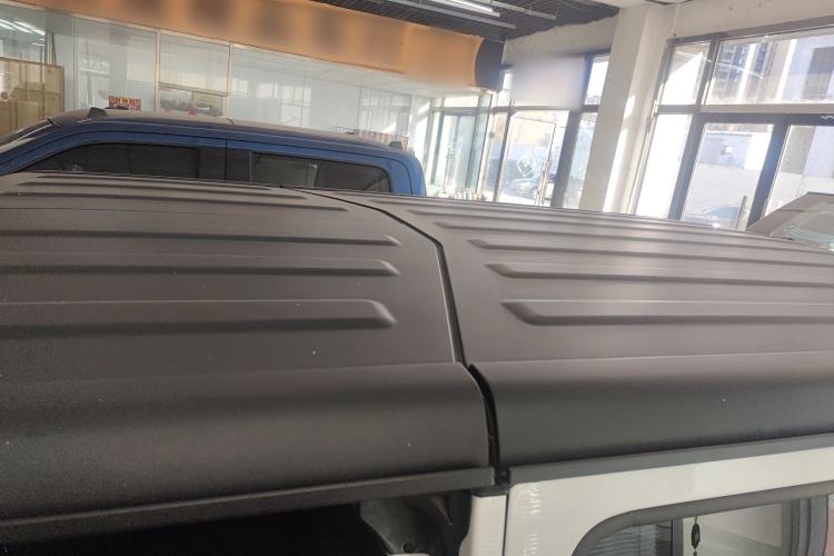 Used  Wrangler New Energy 2021 Four-Door 2.0T 4xe Sahara