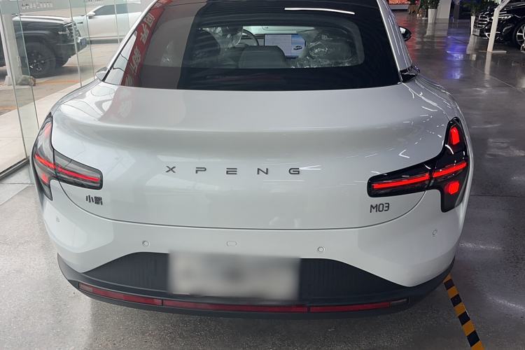 Used XPeng MONA M03 2025 620 Ultra-Long Range Plus
