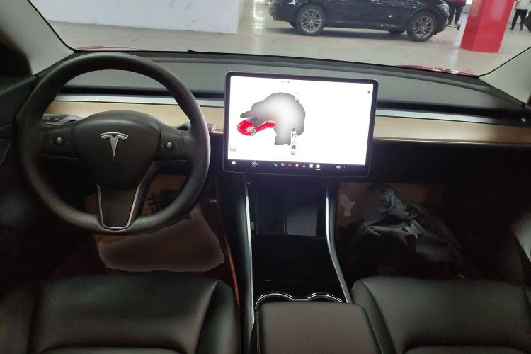 Used Tesla Model 3 2020 Revised Version Standard Range Rear-Wheel Drive – Upgraded Edition
