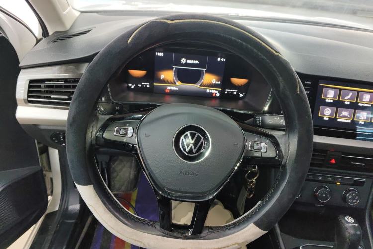 Used Volkswagen Lavida 2022 1.5L Automatic Comfort Edition