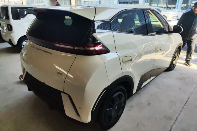 Used BYD Seagull 2024 Honor Edition 305km Dynamic Version
