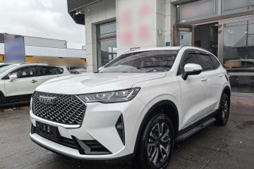 Used Haval H6 2021 3rd Generation 1.5T Automatic Two-Wheel Drive Max
