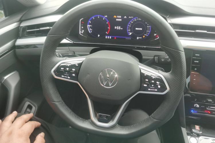 Used Volkswagen FAW-Volkswagen CC 2024 380TSI Striking Edition
