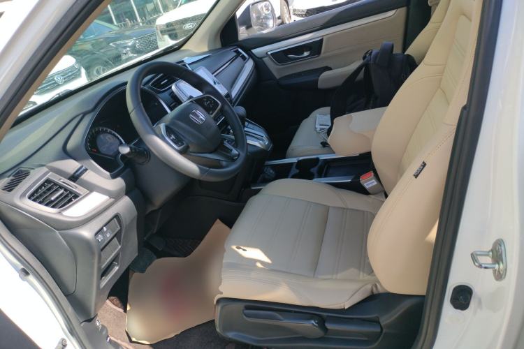 Used Honda CR-V 2019 240TURBO CVT 2WD Comfort Version China V