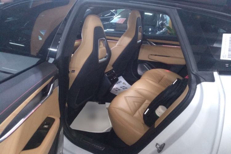 Used Zeekr 001 2023 WE Edition 100 kWh