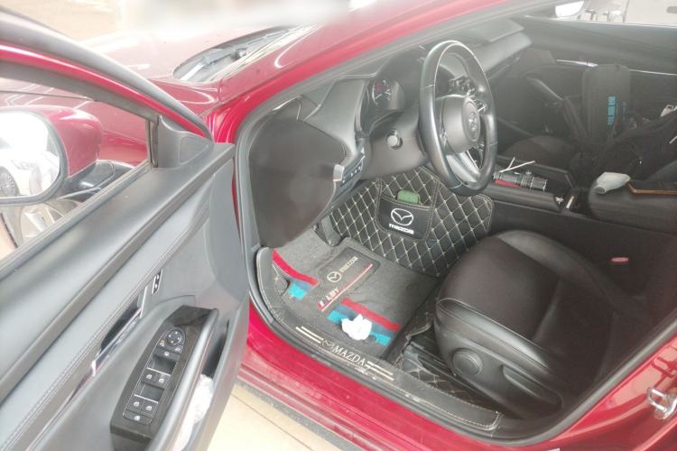 Used Mazda Mazda 3 Axela 2021 2.0L Automatic Zhiya Edition
