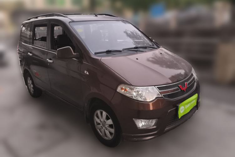 Used Wuling Hongguang 2014 1.5L S Standard Version