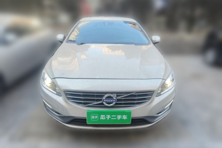 Used Volvo S60 2017 S60L T3 Smart Upgrade Edition
