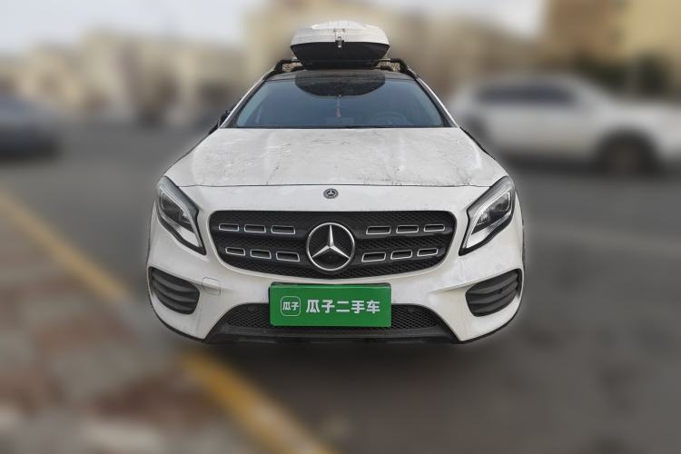 Used Mercedes-Benz GLA 2019 GLA 220 4MATIC Sport Edition
