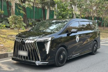 Used GAC Trumpchi M8 2023 Zongshi Series Dual-Motor YuZun Edition