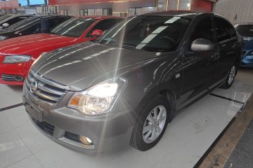 Used Nissan Sylphy 2016 Classic 1.6XE Manual Leading Edition