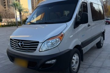 Used JAC Sunray 2021 2.0T 4-Series Star Business Van 5-10 Seater D20TCIF1