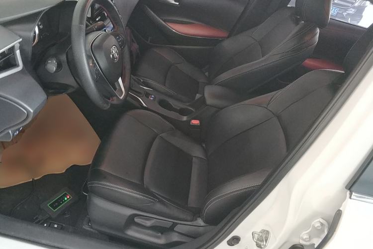 Used Toyota Levin 2021 185T CVT Luxury Edition
