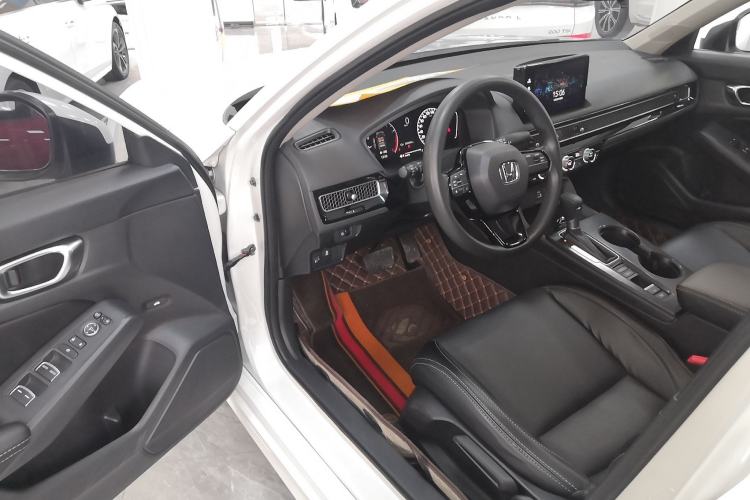 Used Honda Civic 2022 240TURBO CVT Jingcheng Edition