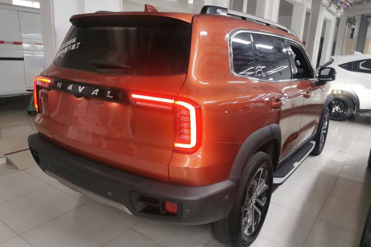 Used Haval DARGO 2021 Revised Version 1.5T DCT Two-Wheel Drive "Mǎquǎn" Edition
