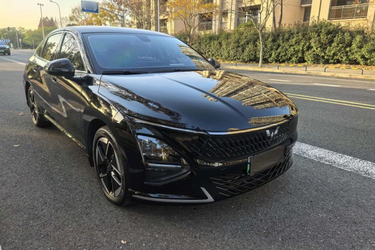 Used Wuling Xingguang 2024 Co-Creation Edition 150 Advanced Model