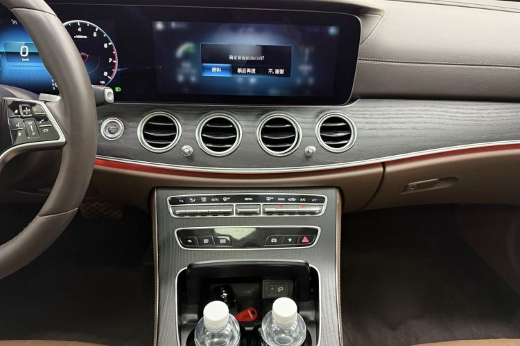 Used Mercedes-Benz E-Class 2022 Revised Version E 300 L Luxury Edition
