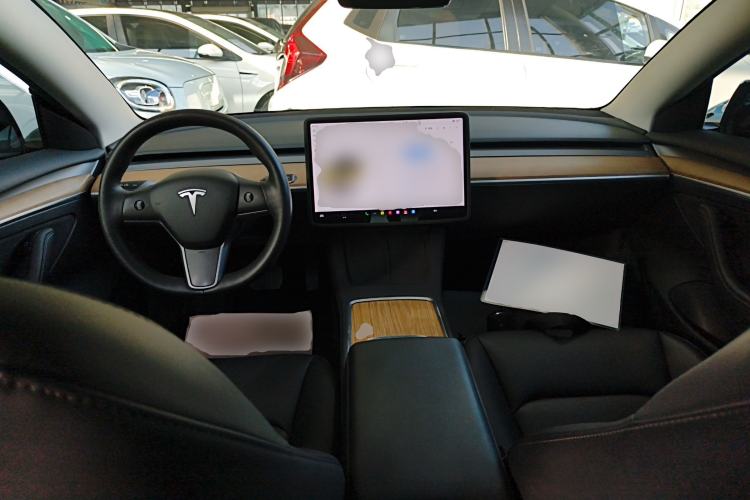 Used Tesla Model 3 2021 Revised Version Standard Range Rear-Wheel Drive Upgraded Edition 3D1