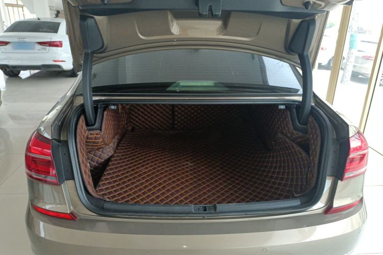 Used Volkswagen Passat 2016 330TSI DSG Prestige Edition
