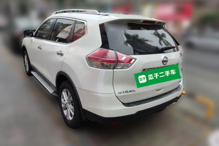 Used Nissan X-Trail 2014 2.0L CVT Comfort Edition 2WD
