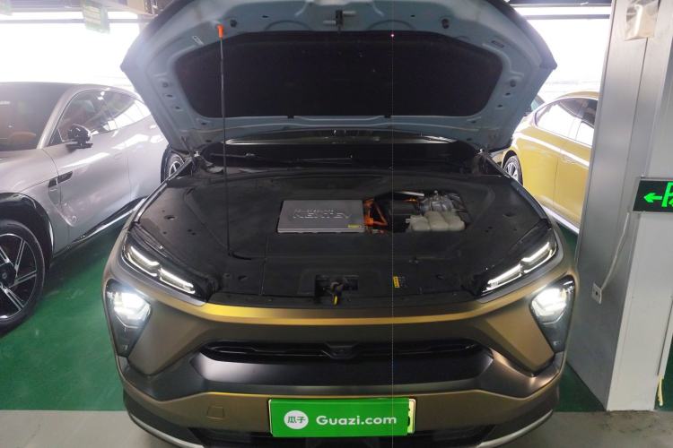 Used Nio ES6 2020 420 km Sport Edition
