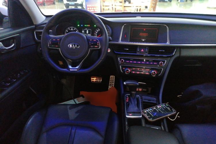 Used Kia K5 2016 1.6T Automatic PRM
