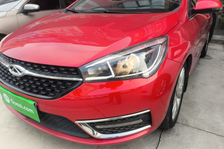 Used Chery Arrizo 5 2016 1.5L CVT Lingrui Edition
