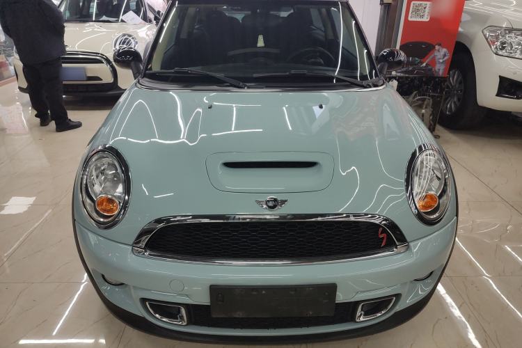 Used  Clubman 2012 1.6T COOPER S Fun
