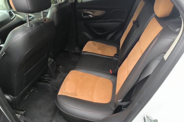 Used Buick Encore 2015 1.4T Automatic Two-Wheel Drive Urban Leading Model
