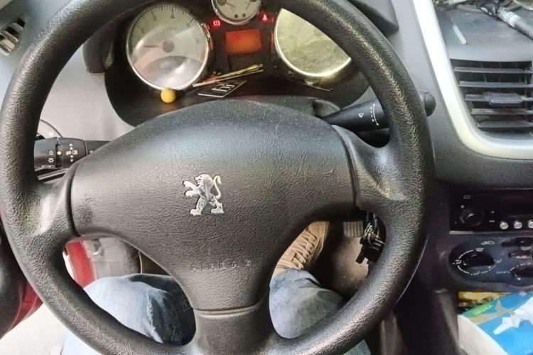 Used Peugeot 207 2011 Hatchback 1.4L Manual Yule Edition