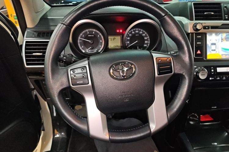 Used Toyota Prado 2016 2.7L Automatic Standard Edition