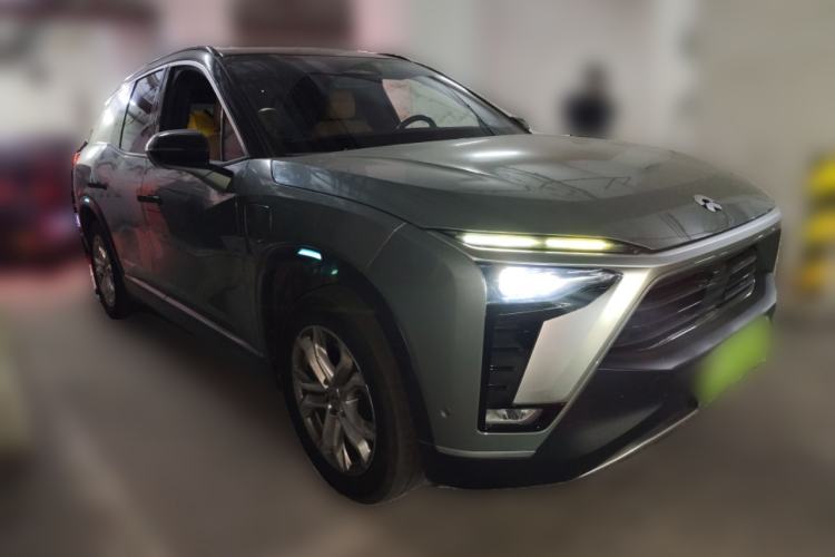Used Nio ES8 2020 450 km Range 6-Seater Version