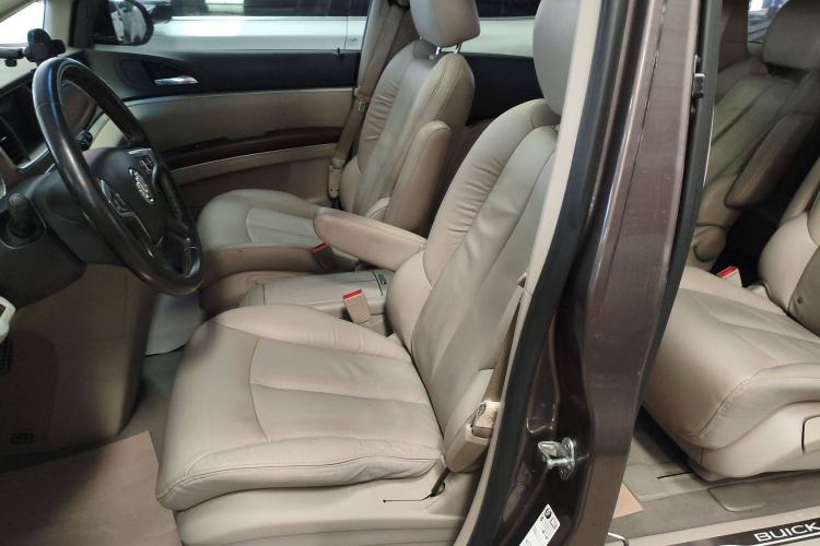 Used Buick GL8 2017 25S Prestige Version China V Standard
