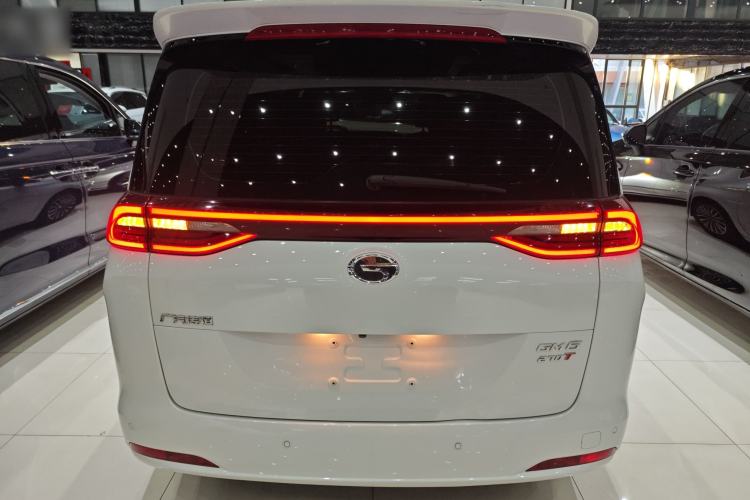 Used GAC Trumpchi M6 2019 270T DCT Luxury Edition (7-seater) China VI
