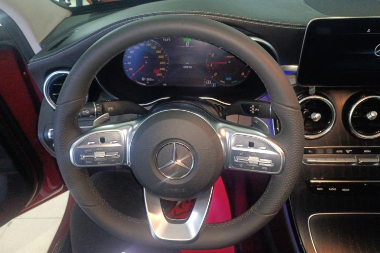 Used Mercedes-Benz C-Class 2020 Restyled C 260 L Sport Edition