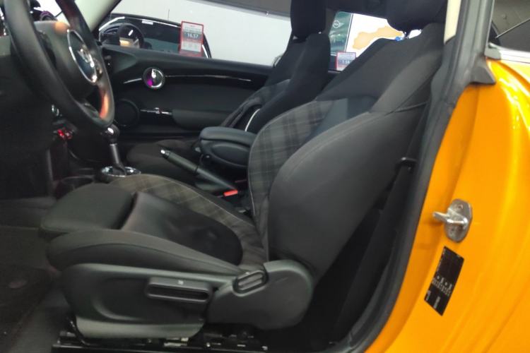 Used  MINI 2014 2.0T COOPER S Fun
