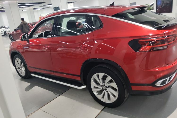 Used Volkswagen Tayron X 2020 330TSI Two-Wheel Drive Luxury Smart Connectivity Version